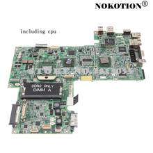 NOKOTION CN-0WP042 0WP042 Laptop Motherboard For Dell Inspiron 1521 MAIN BOARD DA0FX5MB8D0 15.4 Inch Free CPU 2024 - buy cheap