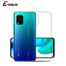 Clear Soft Silicone Back Full Cover For Xiaomi Mi Note 11T 11i 11 11X 10T 10i 10 Ultra 9T 9 Lite 5G Pro SE Thin TPU Phone Case 2024 - buy cheap