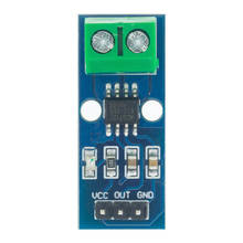 Módulo de Sensor de corriente 5A ACS712, modelo 5A, 10 ACS712-5A, A12, 10 piezas, nuevo 2024 - compra barato