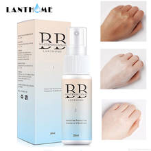 Body Skin Whitening Skin Spray Isolation Concealer Moisturizing Spray BB Cream Foundation Face Makeup Portable Lazy Cosmetic 2024 - buy cheap