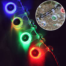 10pcs Portable Outdoor Camping Decorative Light Led Tent Rope Hanging Backpack Bike Warning Taillights Camp Flashing Light 2024 - buy cheap