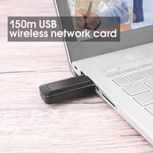 Kebidu-tarjeta de red inalámbrica, Chip RT3070, 150Mbps, USB 2,0, Mini 150M, WiFi, Wlan 802,11 n/g/b, adaptador de alta calidad 2024 - compra barato