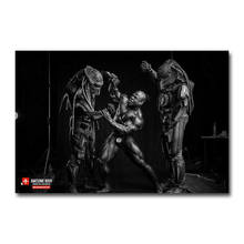 Kai Greene Bodybuilding Motivational Silk Fabric Wall Poster Art Decor Sticker Bright 2024 - buy cheap