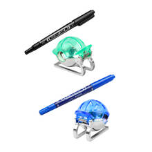 2pcs Golf Ball Line Marker Drawer Liner Alignment Tool Stencil Golfer Gift 2024 - buy cheap