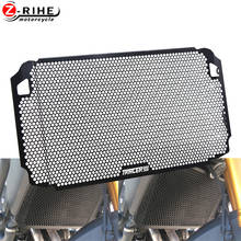 Motorcycle Accessories Radiator Grille Guard Protector Cover Parts For Yamaha Tracer 900 ABS GT Radiator Guard 2018 2019 2020-On 2024 - buy cheap