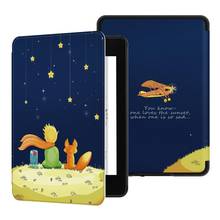 2018 New Case for Amazon Kindle Paperwhite 4 Smart Cover for New Kindle Paperwhite 4 PU Leather Tablet Case for Paperwhite 2018 2024 - buy cheap