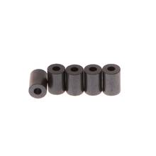 100x Ferrite Sleeve Core EMI 3.5x5x1.5mm Cores Ring Filter Toroidal Ferrite Bead 2024 - buy cheap