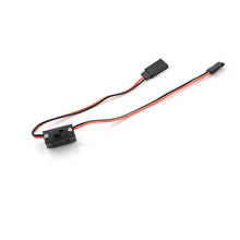 1pcs * RC Switch Receiver Battery On/Off With JR Lead Connectors Control Receiver Power Switch 2024 - buy cheap