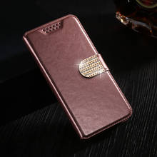 Classic Wallet Case for Alcatel 1V 3X 2019 Cover PU Leather Vintage Flip Cases for AllCall S10 Fashion Phone Bag Shield 2024 - buy cheap