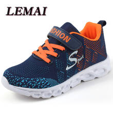 Dropshipping Sneakers Kids Sport Shoes For Boys Girls Autumn Casual Children Shoes Boy Child Shoes Baskets Chaussure Enfant 2024 - buy cheap