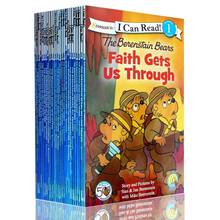 25pcs/set I can read Phonics books The Berenstain Bears English story picture book help child be reader early education toy 2024 - buy cheap