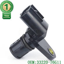 NEW high quality  Camshaft Position Sensor  OEM  33220-76G11  33220-76G10  for Su-zuki I-gnis S-wift SX4 Ji-mny 2024 - buy cheap