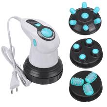 New Infrared Massage Electric Body Massager  Slimming Anti-cellulite Machine Women Full Body Slim Relax Professional Beauty Tool 2024 - buy cheap