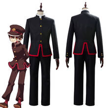 Anime Toilet-bound Jibaku Shounen Hanako-kun Hanako kun Cosplay Costume Suit 2024 - buy cheap