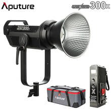 InStock Aputure LS 300X двухцветный 2700K-5600K светодиодный студийный светильник для фотосъемки светильник ing 2,4G беспроводной видео фото светильник Update 300DII 2022 - купить недорого