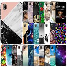 Soft Silicone Case For Huawei Y5 2019 Case Full Protective Soft Tpu Back Cover Phone Case For Huawei Honor 8s Coque 2024 - buy cheap