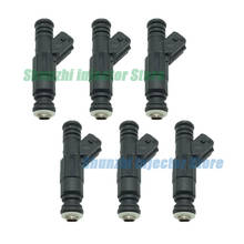 6pcs Fuel Injector Nozzle For 1000CC Racing Turbo 650CC LS1 LS6 LSX E85 GT650 GT800 GT1000 OEM:BS-650CC 2024 - buy cheap