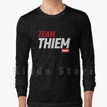 Team Dominic Thiem hoodie long sleeve Thiem Dominic Thiem Team Thiem Tennis Austria Flag 2024 - buy cheap