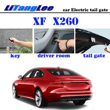 LiTangLee-sistema de asistencia para puerta trasera de coche, Control de tapa de maletero eléctrico, Para Jaguar XF, XFL, X260, 2015 ~ 2020 2024 - compra barato