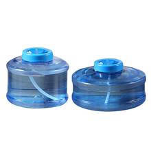 5.5L/10L Car Driving Water Bucket PC Plastic Camping Water Tank Portable Water Container With Faucet For Camping Hiking Picnic 2024 - buy cheap