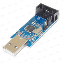 Usbasp usbisp avr programador usb isp usb asp atmega8 atmega128 suporte win7 64 2024 - compre barato