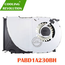 Novo ventilador de refrigeração original 0.0,70a 12vdc rev t M1011041-008 2024 - compre barato