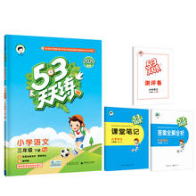Livro de prática diária 53 vezes escola primária chinesa terceiro grau volume 2ª (edição ren jiao) 2024 - compre barato
