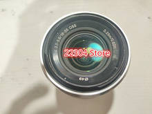 Usado para sony alpha sel1855 e-mount 18-55mm lente oss 2024 - compre barato