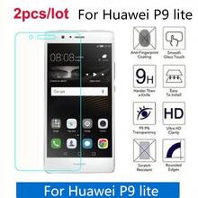 Tempered Glass For Huawei P9 lite 2.5D Premium Screen Protector Film On Huawei Ascend P9 Lite G9 Lite VNS-L21 VNS-DL00 VNS-L23 2024 - buy cheap