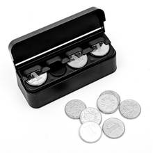 1Pc Multipurpose Coin Savings Box Storage Box Coin Bank Simple Multi-Purpose Piggy Bank Money Saving Bank For Home&Car 2024 - buy cheap