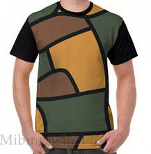 Camiseta con estampado divertido para hombre y mujer, camisetas informales de manga corta con cuello redondo, Buntfarbenanstrich, WWI alemán 2024 - compra barato