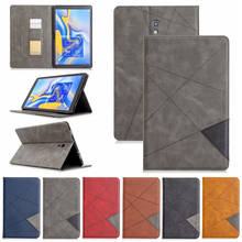 Funda inteligente para tableta Samsung Tab A 10,5, T590, T870, P610, T860, T290, P200, T510, T720, T580, T380, T590, T830 2024 - compra barato