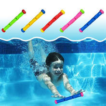 5pcs Multicolor Diving Stick Toy Underwater Swimming Diving Pool Toy Under Water Games Training Diving Sticks 2024 - buy cheap