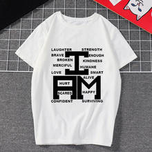 New Women T shirt I Am Cool Font Print Harajuku Ullzang 90s Tshirt Fashion Graphic Top Tee Female Woman Clothing 2024 - buy cheap