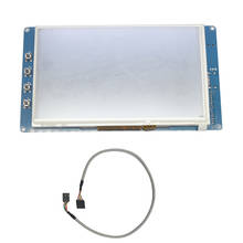 7 дюймов ЖК-дисплей, совместимому с HDMI сенсорный Экран Дисплей на тонкопленочных транзисторах на тонкоплёночных транзисторах ЖК-дисплей Панель модуль 800*480 Campatible с для Raspberry Pi B/B +/Raspberry Pi 2 2024 - купить недорого