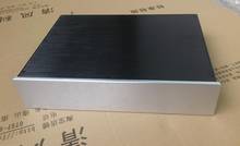 BZ4309 Full Aluminum Enclosure DAC case /power amplifier box / PSU chassis 2024 - buy cheap