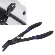 Hot Car Trim Clip Steel Pliers Automobiles Door Panel Bumper Linings Removal Tools Auto Light Clamp Automotive Repair Hand Tool 2024 - buy cheap