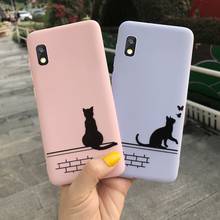 Lovely Cartoon Case For Samsung Galaxy A10 A20 A20e A30 A40 A50 A70 Soft Silicone Cover Case For Samsung A10s A20s A30s A50s 2024 - buy cheap