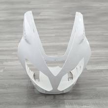 Motorcycle ABS Plastic Unpainted Upper Fairing Cowl Nose For Kawasaki Ninja ZX12R 2002-2006 03 04 05 2024 - buy cheap