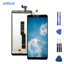 AICSRAD original para Doogee X60L pantalla LCD y reparación de conjunto de pantalla táctil piezas de 5,5 pulgadas de repuesto + herramientas para X 60 l 60L 2024 - compra barato