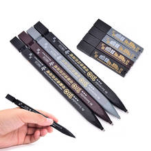 2B Set Pencil Exam Mechanical Drawing Black Color Automatic Health School Office Pencil accessories supplies 2024 - buy cheap