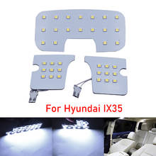Luz Led Canbus para techo Interior de coche, luz de techo de lectura para Hyundai IX35, sin errores, 3 uds. 2024 - compra barato