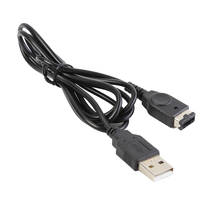 Cable de carga USB multifunción, fuente de alimentación de alta calidad, accesorios de juegos para DS, NDS, Gameboy Advance SP, GBA SP 2024 - compra barato
