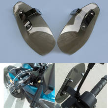Motorcycles Handguard 7/8" 22mm Handlebar Hand Protection Moto windshield FOR Honda hornet 600 cb125r msx 125 cb650r x adv 750 2024 - buy cheap