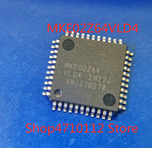 Free Shipping NEW 10PCS/LOT MKE02Z64VLD4 MKE02Z64 TQFP-44 IC 2024 - buy cheap