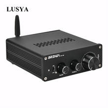 Lusya Hifi 6J5 Tube Bluetooth Preamp Audio Tone Board with Volume Adjustment adapter T1137 2024 - buy cheap
