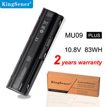 KingSener 10.8V 83WH MU09 Laptop Battery for HP Pavilion G4 G6 G7 G32 G42 G56 G62 G72 CQ32 CQ42 CQ43 CQ62 CQ56 CQ72 DM4 MU06 2024 - buy cheap