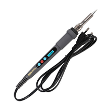 60W 110V/200V LCD Display Digital Adjustable Heating Solder Iron Thermostatic Electric Soldering Iron 2024 - buy cheap