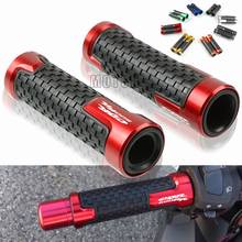 For Honda CBR600RR 2003-2018 CBR600 CBR 600 RR 600RR Motorcycle 7/8"22mm Aluminum Anti-Slip Handle Bar Grip Handlebar Hand Grips 2024 - buy cheap