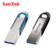 Original SanDisk USB 3.0 Pen Drive Max 130MB/s Pendrive CZ73 USB Flash Drive 128GB 64GB 32GB 16GB Support Official Verification 2024 - buy cheap